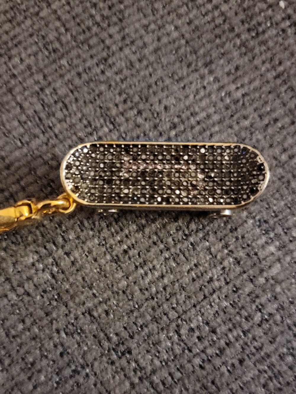 Vintage Y2K Juicy Couture Charm Necklace - Picture 2 of 15